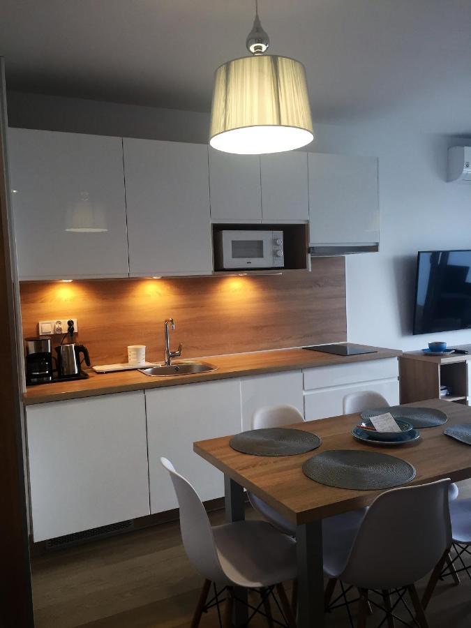 Apartament Diuna غجيبوفو المظهر الخارجي الصورة