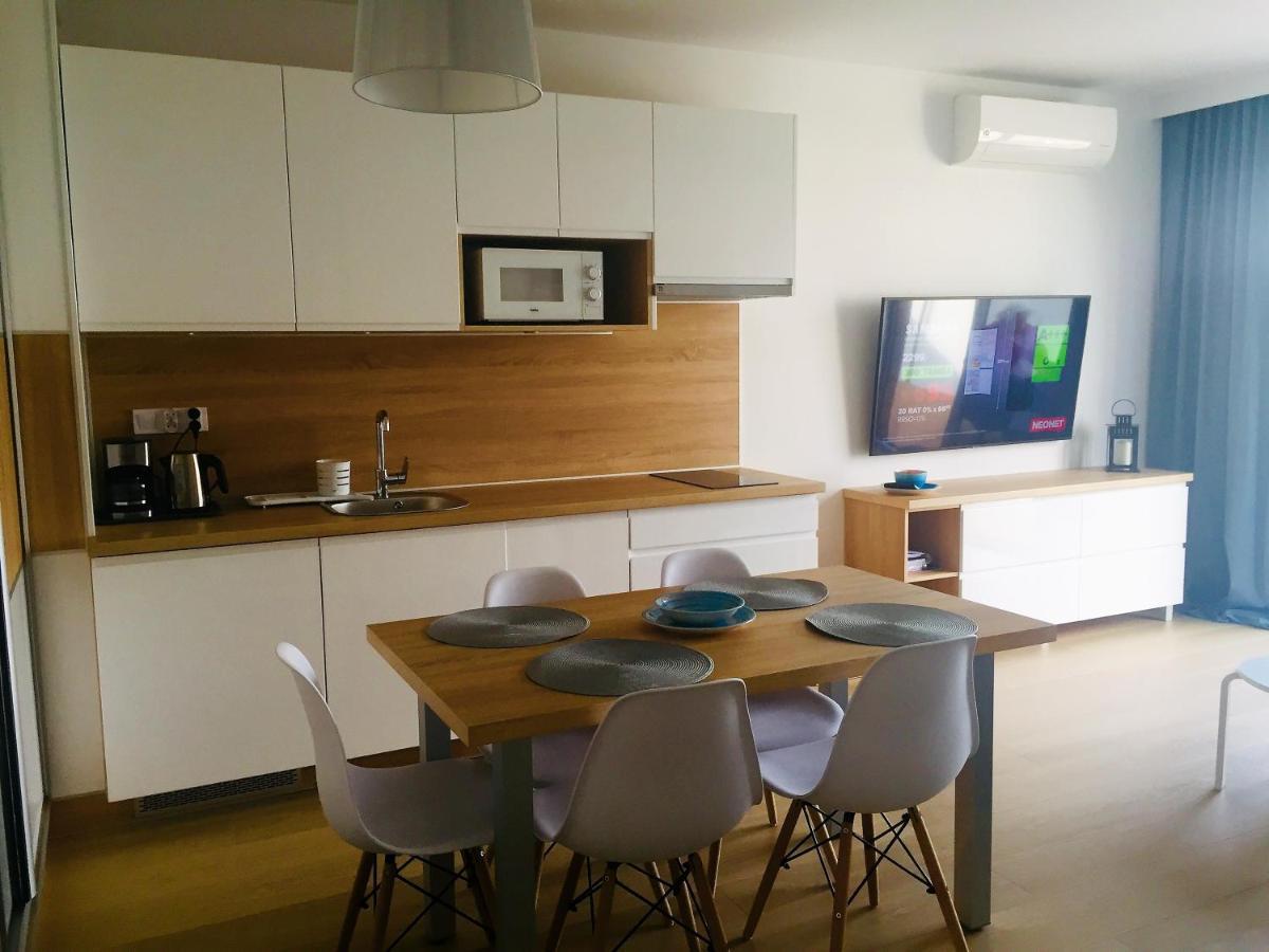 Apartament Diuna غجيبوفو المظهر الخارجي الصورة