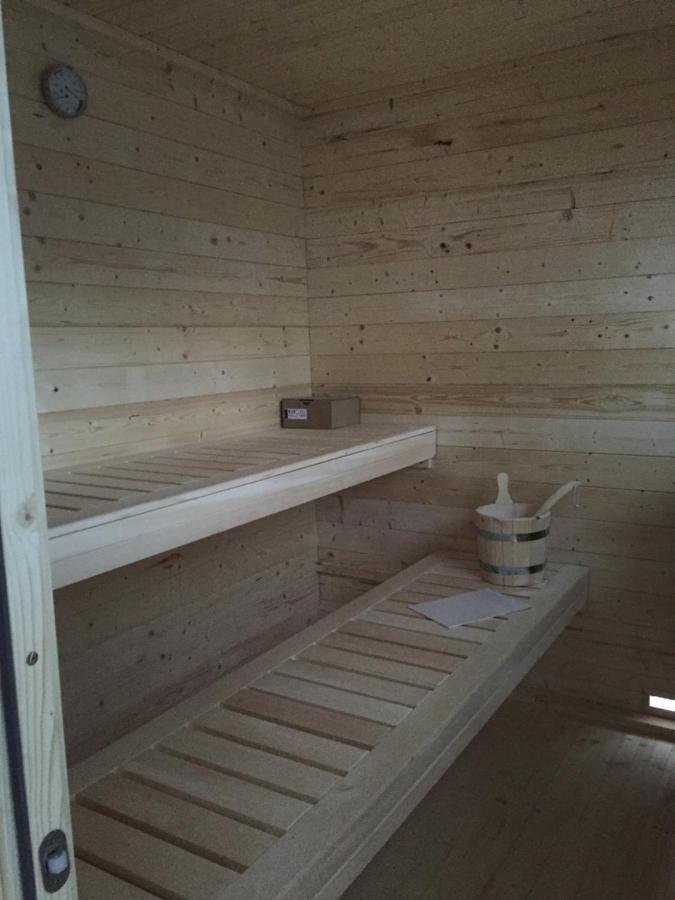 Apartament Diuna غجيبوفو المظهر الخارجي الصورة