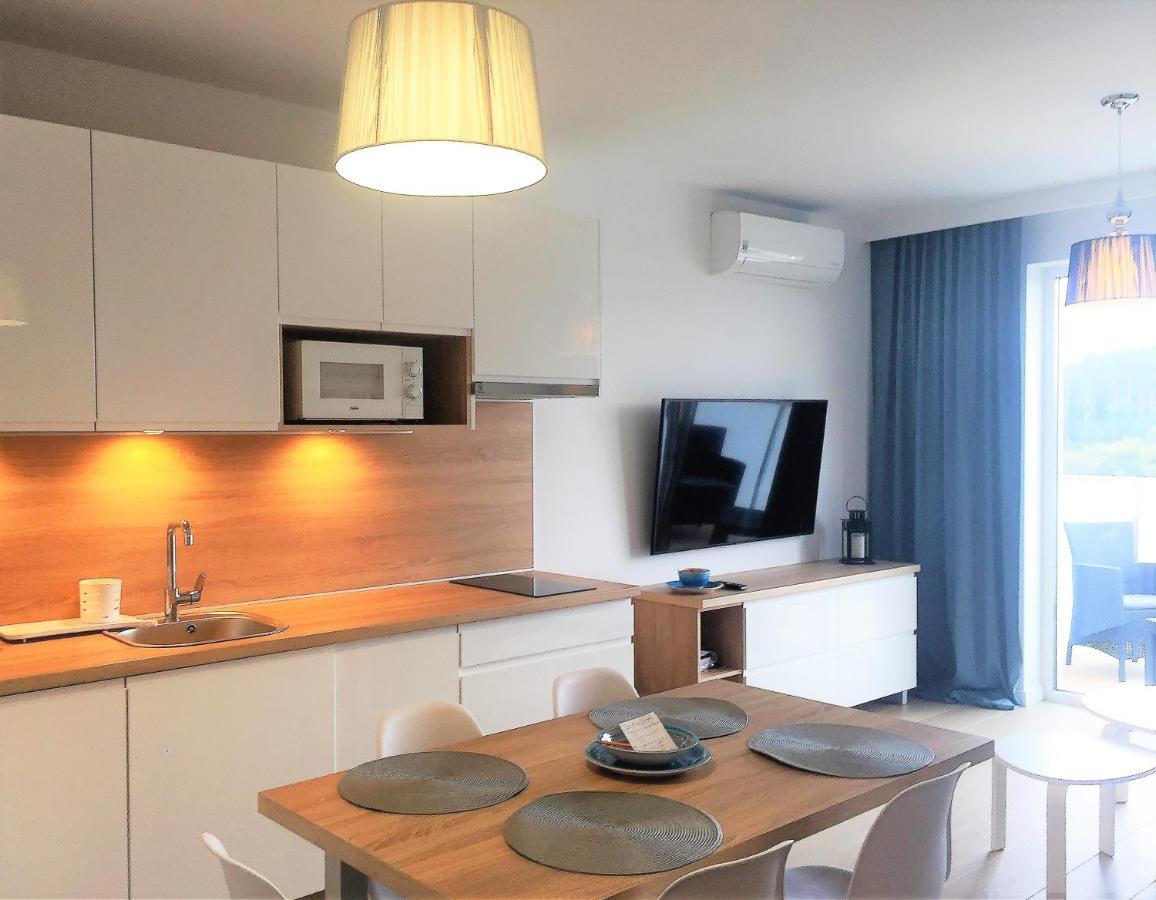 Apartament Diuna غجيبوفو المظهر الخارجي الصورة
