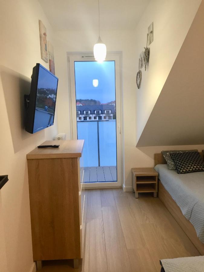 Apartament Diuna غجيبوفو المظهر الخارجي الصورة