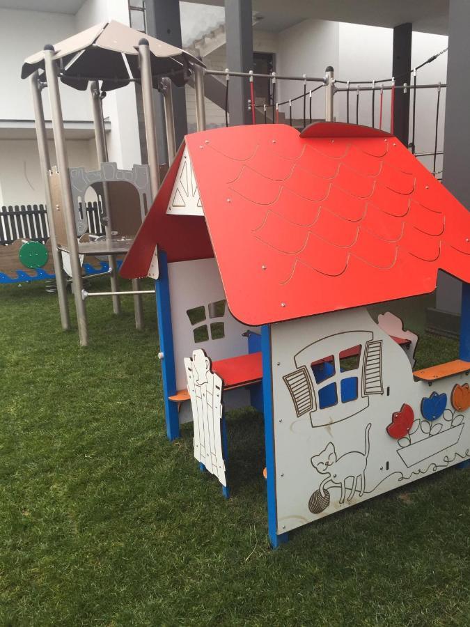 Apartament Diuna غجيبوفو المظهر الخارجي الصورة