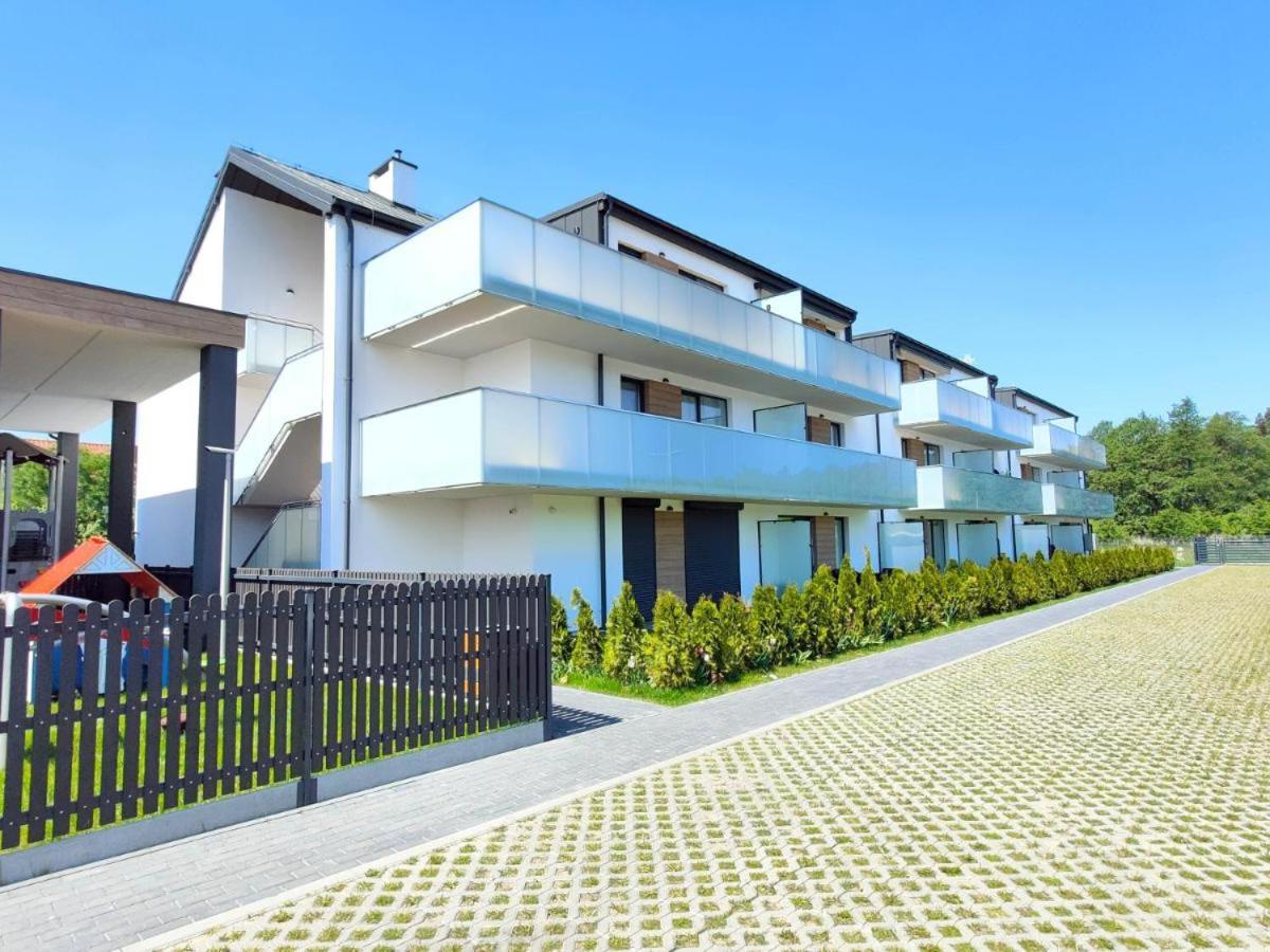 Apartament Diuna غجيبوفو المظهر الخارجي الصورة